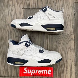 Jordan 4 Columbia size 10.5 men